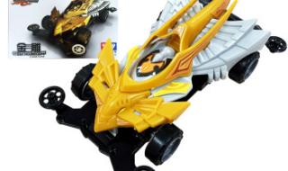 《战龙四驱》的人物资料(准确的) 战龙四驱片尾曲