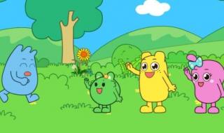 幸福拍手歌儿歌 幸福拍手歌儿歌