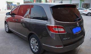 二手别克gl8 二手别克gl8