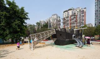 重庆哪个车站到儿童医院最近 重庆儿童公园在哪里