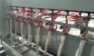 网片机的焊机怎么接线 全自动钢筋网片焊机