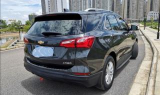 雪佛兰(进口)Equinox怎么样专家点评 雪佛兰equinox