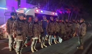 2010甘肃有地震吗 2023甘肃可能大地震