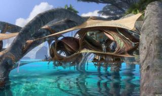 阿凡达2水族公主扮演者 阿凡达2水世界电影