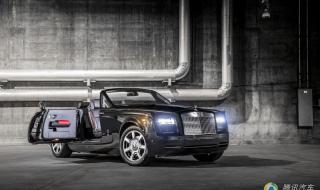 幻影龙年限量版有几辆 劳斯莱斯幻影限量版