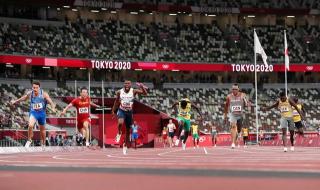 100米短跑比赛大约用15秒,还是15分钟 奥运100米决赛时间