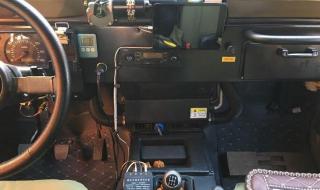 北汽212豪华内饰改装