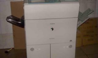 佳能3580打印机进入维修模式时锁机了怎么办 济南佳能打印机维修