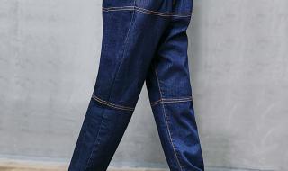 什么是a字牛仔裤 淘宝网童装牛仔裤