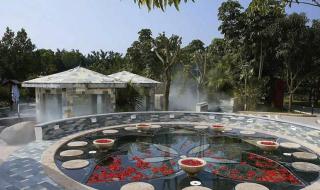 从化碧水湾温泉酒店 从化碧水湾温泉酒店