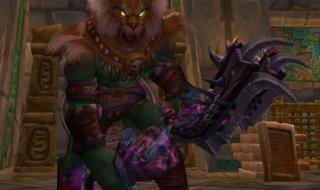 tbc 祖阿曼地精攻略 祖阿曼攻略