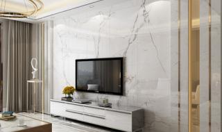 最新电视背景墙
