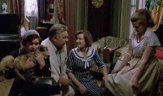 为什么说:莫斯科不相信眼泪 莫斯科没有眼泪电影