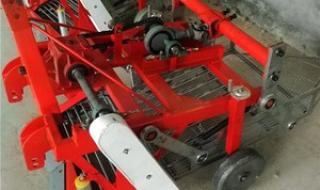 2023年雷沃花生收获机可以拾湿花生吗 最新花生收获机