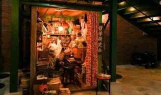 日本吉卜力动漫公园