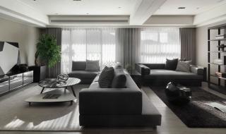 现代简约装修搭配实木床好看吗 现代简约家装图片