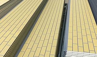 楼顶隔热新型材料 新型建筑保温材料