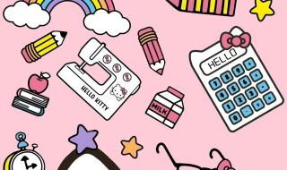 进入hellokitty房间没有粉色玩偶怎么办 HelloKitty手机壁纸