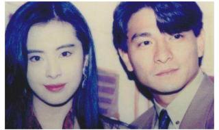 齐秦身高不如王祖贤吗 齐秦看到王祖贤哭了