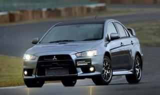 巅峰极速三菱lancerevolution怎么过 lancerevolutionx