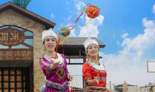 三月三广西旅游人多吗 广西三月三放假通知