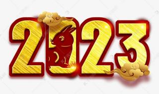 2023年兔年图片大全 2023年兔年图片大全