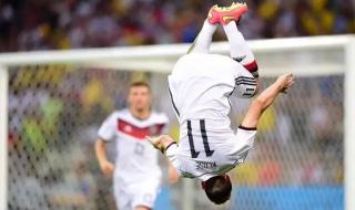 2014年世界杯德国决赛