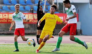 2021中超足球杯什么时候决赛 足球看什么杯