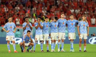 摩洛哥西班牙点球大战 摩洛哥西班牙点球大战