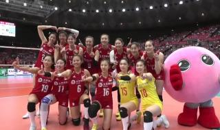 2019女排世锦赛最佳阵容 2019中国女排夺取了哪项世界冠军