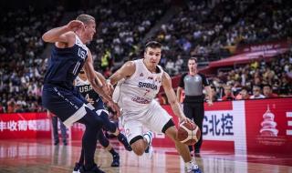 男篮世界杯热度高吗 男篮世界杯结束了吗